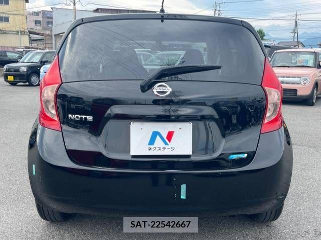 Nissan NOTE 2012-09 382552-15