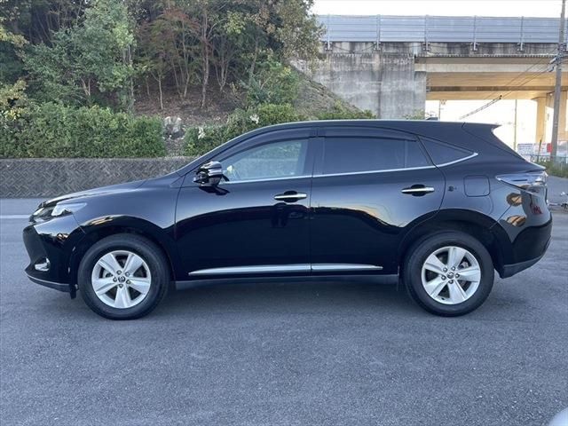 Toyota HARRIER 2014-11 191025-7