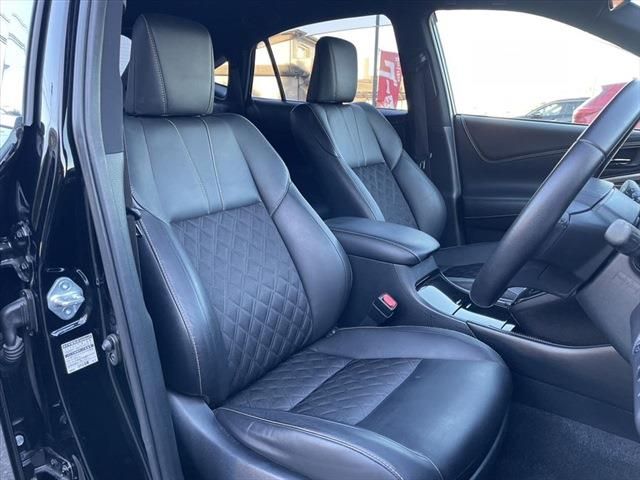 Toyota HARRIER 2014-11 191025-19