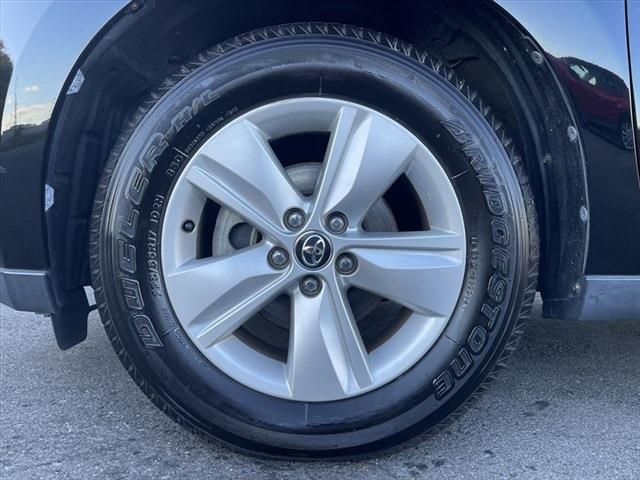 Toyota HARRIER 2014-11 191025-16