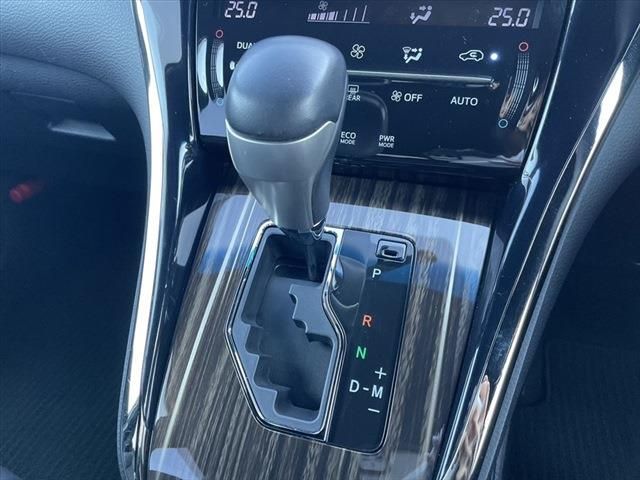 Toyota HARRIER 2014-11 191025-25