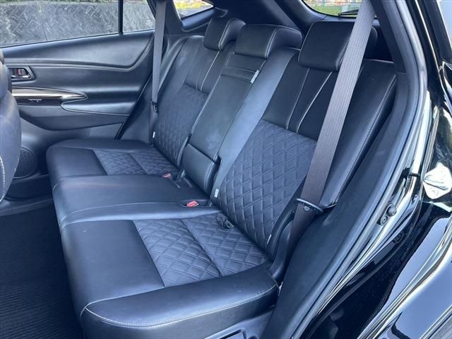 Toyota HARRIER 2014-11 191025-22