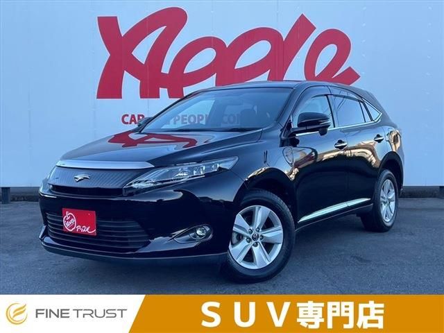Toyota HARRIER 2014-11 191025-0
