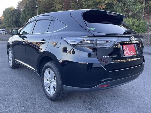 Toyota HARRIER 2014-11 191025-6