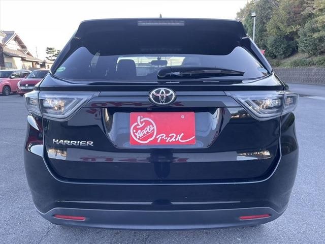 Toyota HARRIER 2014-11 191025-5