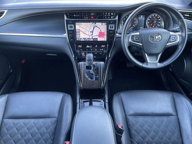 Toyota HARRIER 2014-11 191025-18
