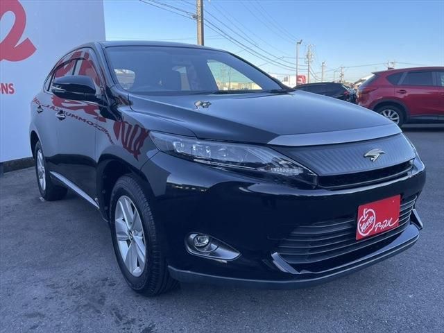 Toyota HARRIER 2014-11 191025-2