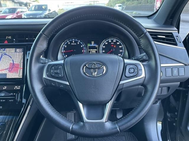 Toyota HARRIER 2014-11 191025-24