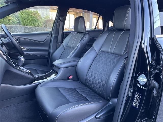 Toyota HARRIER 2014-11 191025-21