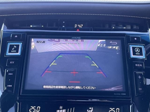 Toyota HARRIER 2014-11 191025-27