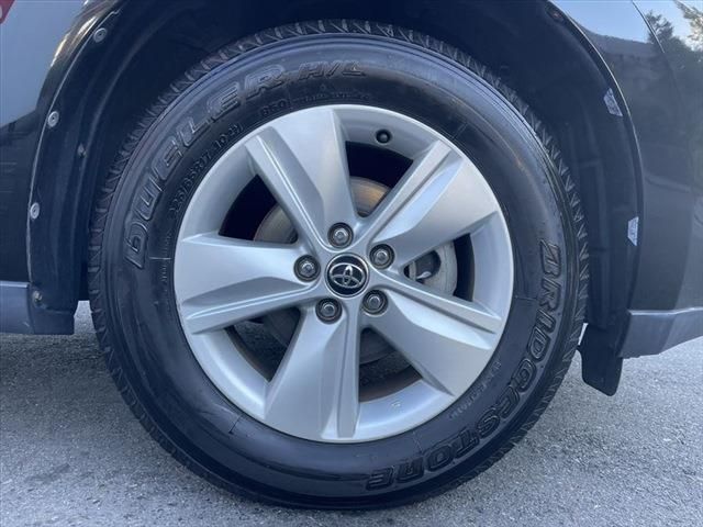 Toyota HARRIER 2014-11 191025-14