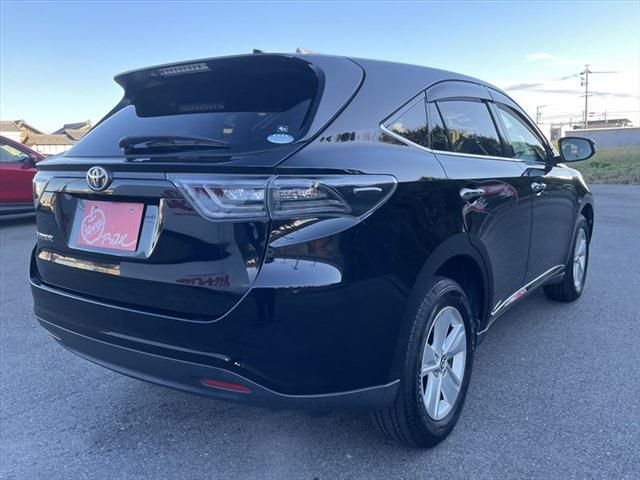 Toyota HARRIER 2014-11 191025-4