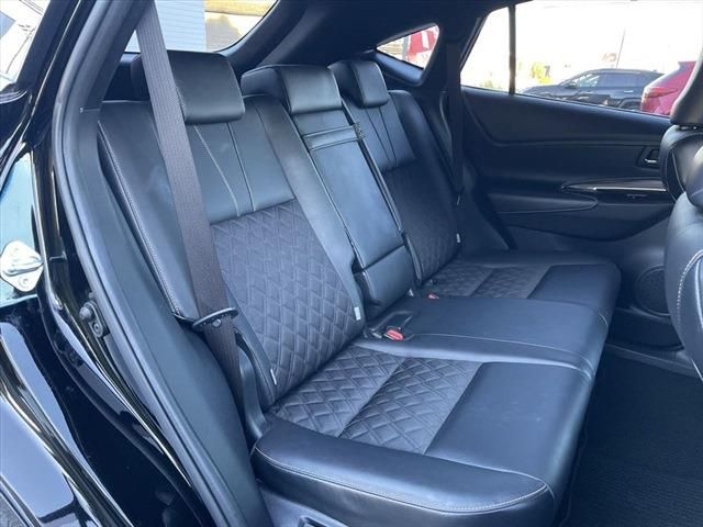 Toyota HARRIER 2014-11 191025-20