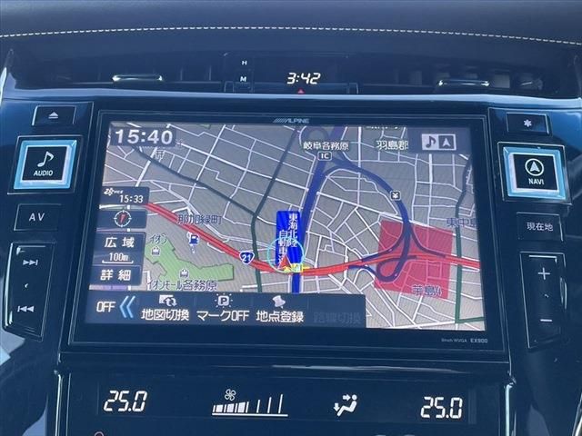 Toyota HARRIER 2014-11 191025-26