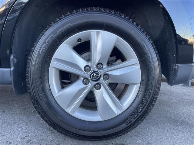 Toyota HARRIER 2014-11 191025-17
