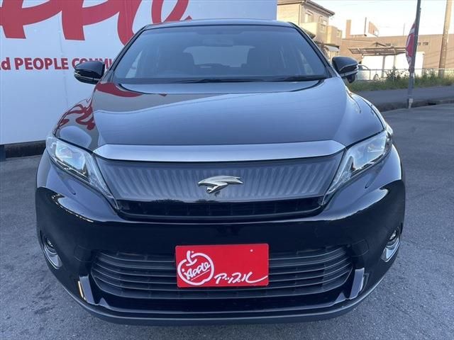 Toyota HARRIER 2014-11 191025-1