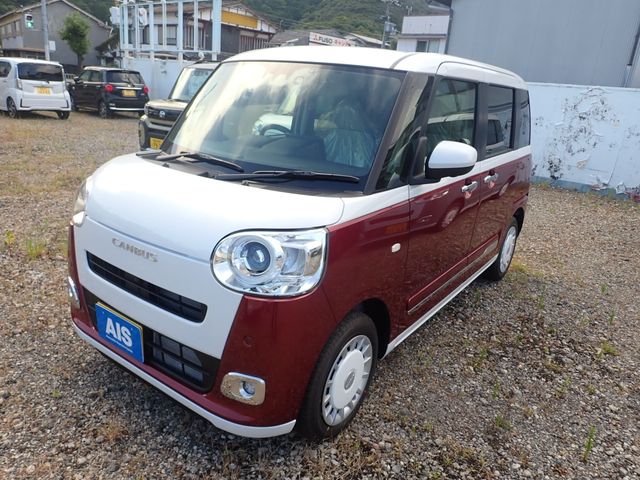 Daihatsu MOVE CANBUS 2023-07 4306-0