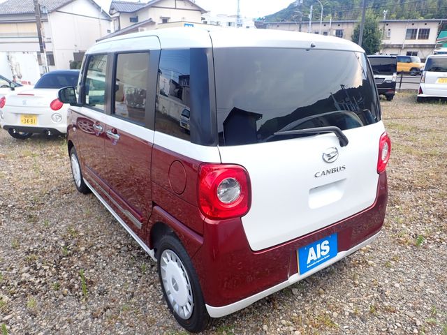 Daihatsu MOVE CANBUS 2023-07 4306-2