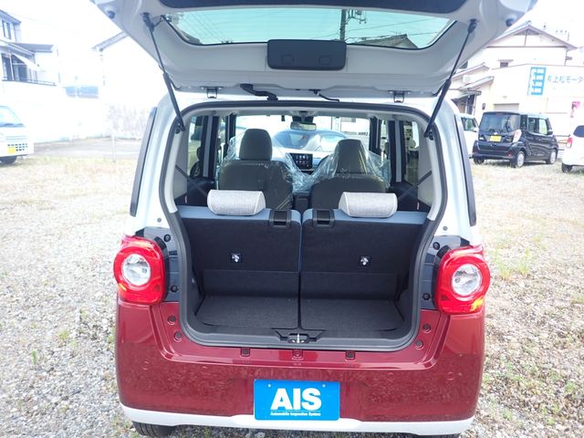 Daihatsu MOVE CANBUS 2023-07 4306-7