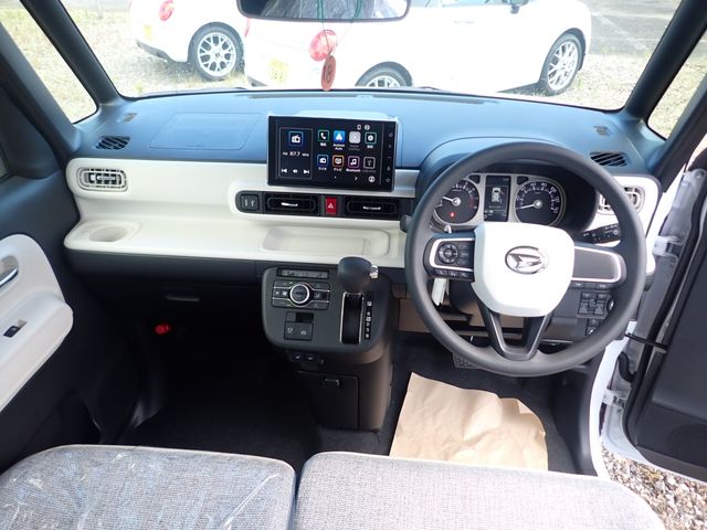 Daihatsu MOVE CANBUS 2023-07 4306-1