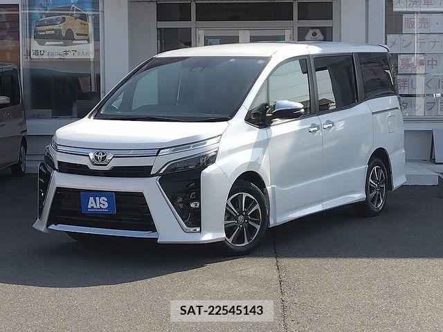 Toyota VOXY 2021-11 211187-0