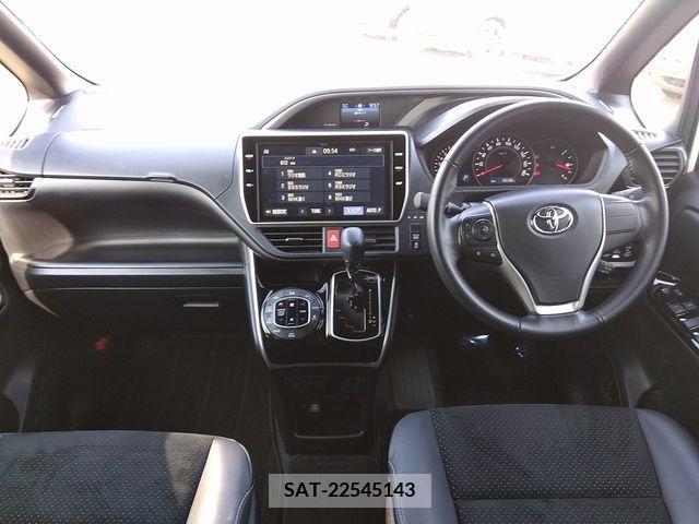 Toyota VOXY 2021-11 211187-2