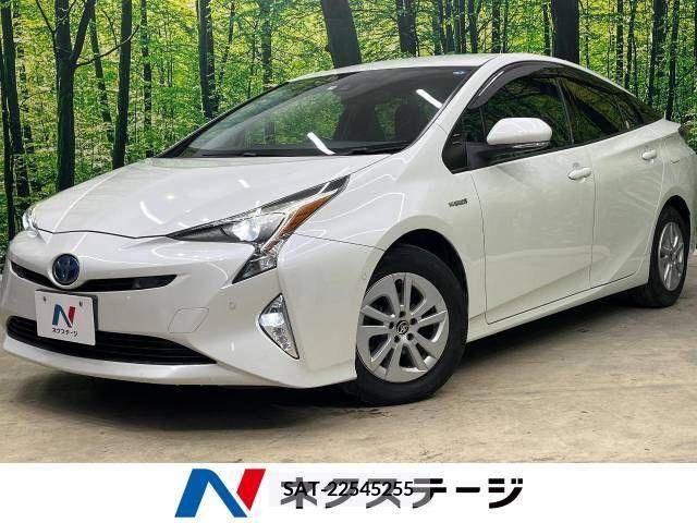Toyota PRIUS 2017-09 247520-0