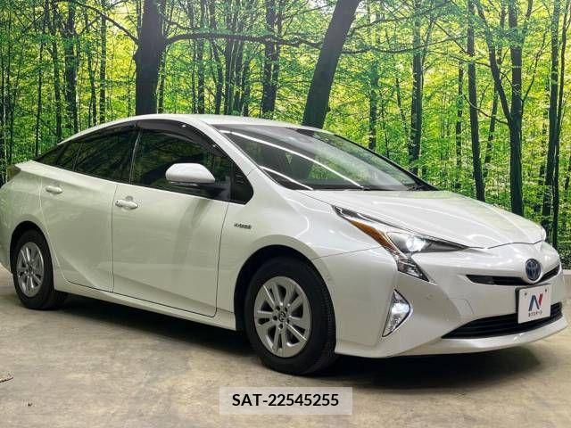 Toyota PRIUS 2017-09 247520-18