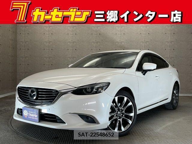 Mazda ATENZA 2016-08 248161-0