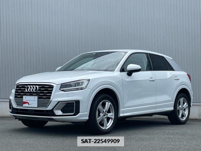 Audi Q2 2019-11 356573-0