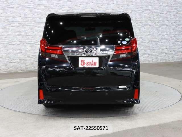 Toyota ALPHARD 2016-04 259027-8