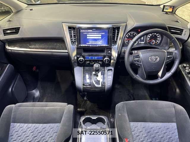 Toyota ALPHARD 2016-04 259027-12