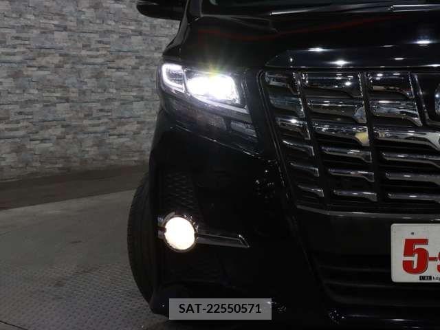 Toyota ALPHARD 2016-04 259027-9