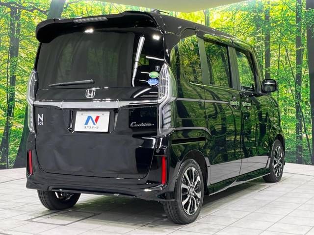 Honda N BOX CUSTOM 2018-03 21027-17