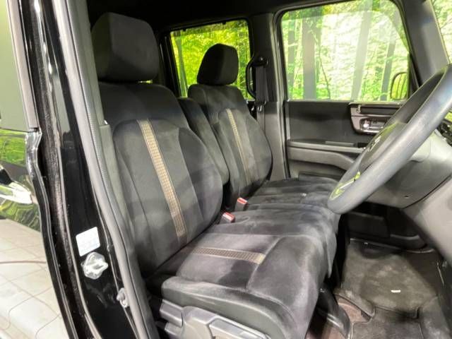 Honda N BOX CUSTOM 2018-03 21027-8