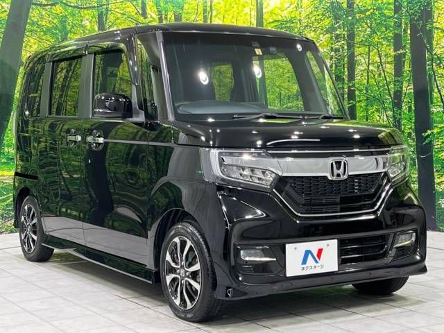 Honda N BOX CUSTOM 2018-03 21027-16