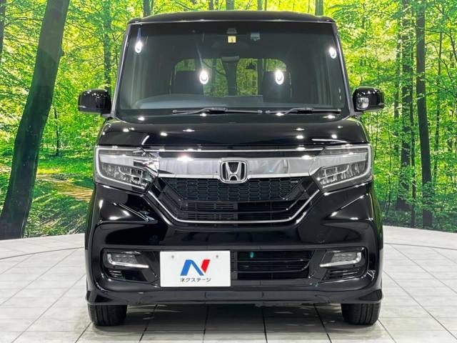 Honda N BOX CUSTOM 2018-03 21027-14
