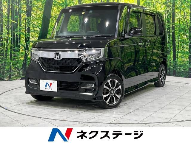 Honda N BOX CUSTOM 2018-03 21027-0