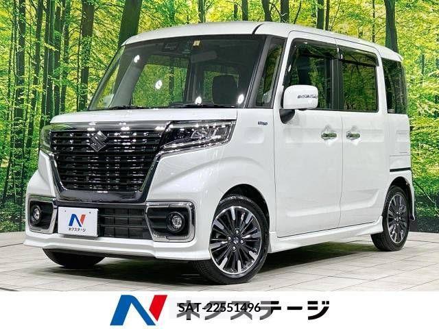 Suzuki SPACIA 2020-02 312520-0