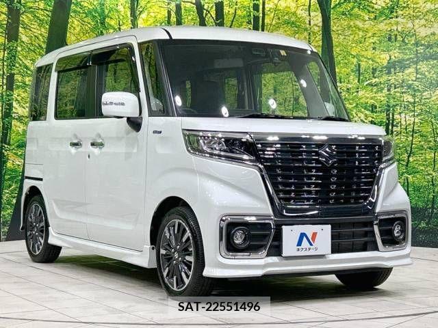 Suzuki SPACIA 2020-02 312520-17
