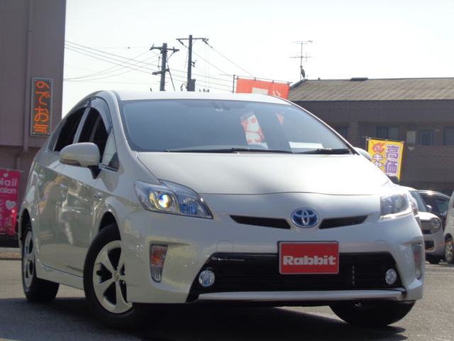 Toyota PRIUS 2015-06 186483-0
