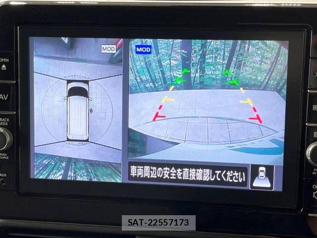Nissan ROOX 2022-08 429311-3
