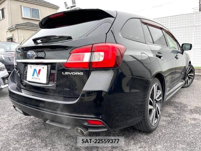 Subaru LEVORG 2014-11 274942-17