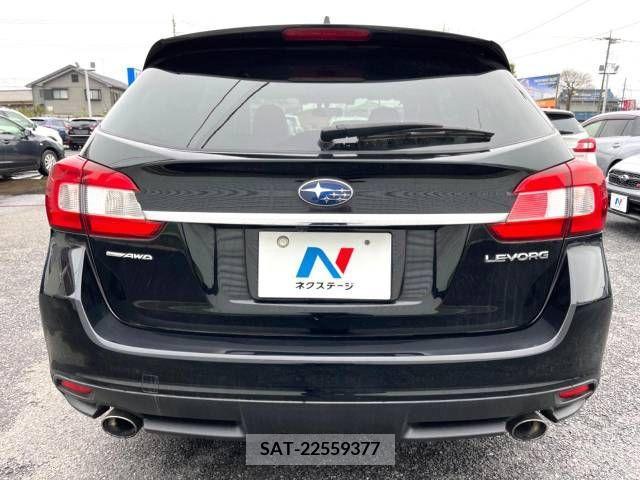 Subaru LEVORG 2014-11 274942-15