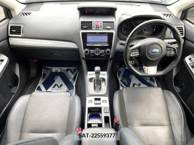 Subaru LEVORG 2014-11 274942-1