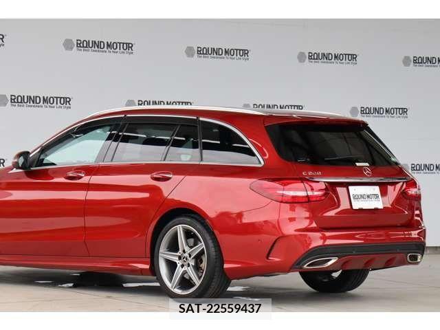 Mercedes Benz C-CLASS 2018-03 340791-4