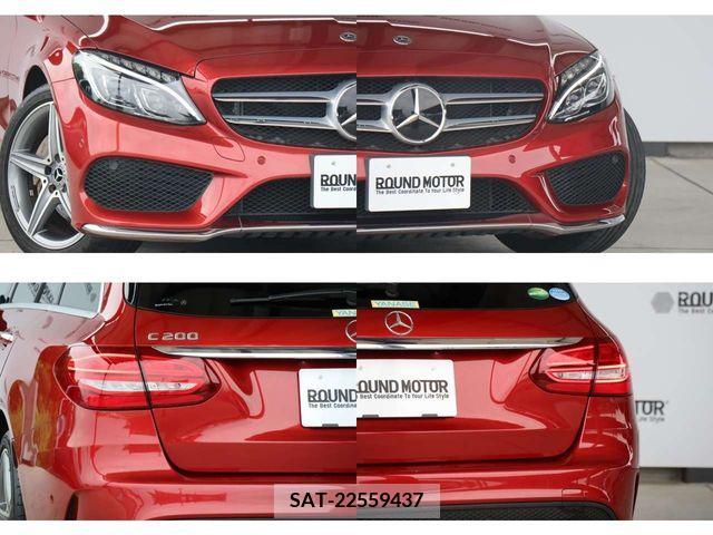 Mercedes Benz C-CLASS 2018-03 340791-5