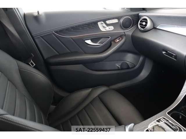 Mercedes Benz C-CLASS 2018-03 340791-20