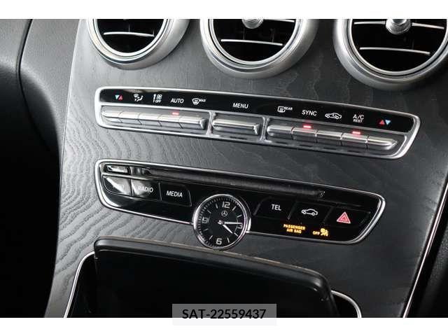 Mercedes Benz C-CLASS 2018-03 340791-15