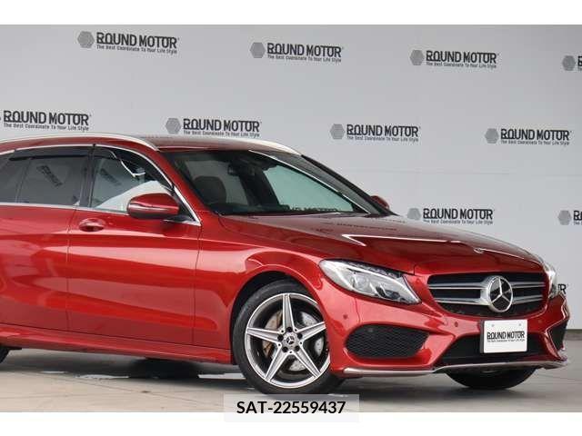 Mercedes Benz C-CLASS 2018-03 340791-3